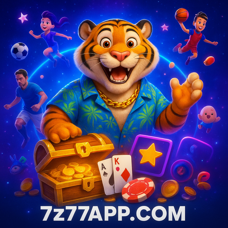 7z77 বাংলাদেশ স্পোর্টস গেমিং